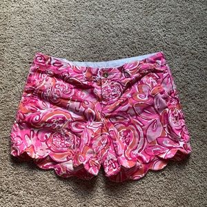 Lily Pulitzer Shorts